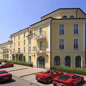 **** Hotel Palace Italien